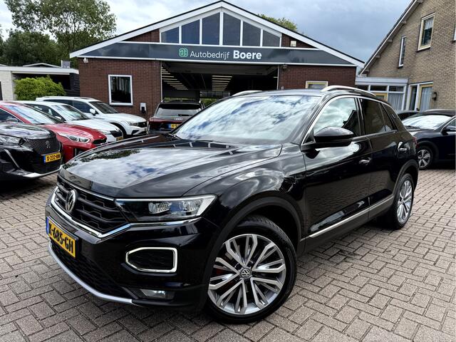 Volkswagen T-Roc 1.5 TSI Sport Camera, 18'''Lmv, Virt. Cockpit, Led