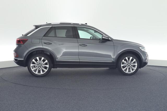 Volkswagen T-Roc 1.0 TSI 110pk H6 Style Camera Keyless Panoramadak Virtual Cockpit Navigatie