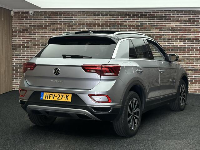 Volkswagen T-Roc 1.5 TSI R-Line Business+ Panorama DSG Virtual Camera Massage