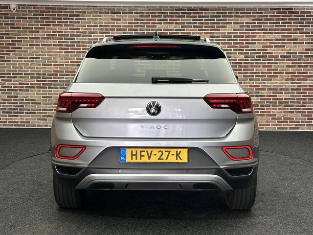 Volkswagen T-Roc 1.5 TSI R-Line Business+ Panorama DSG Virtual Camera Massage