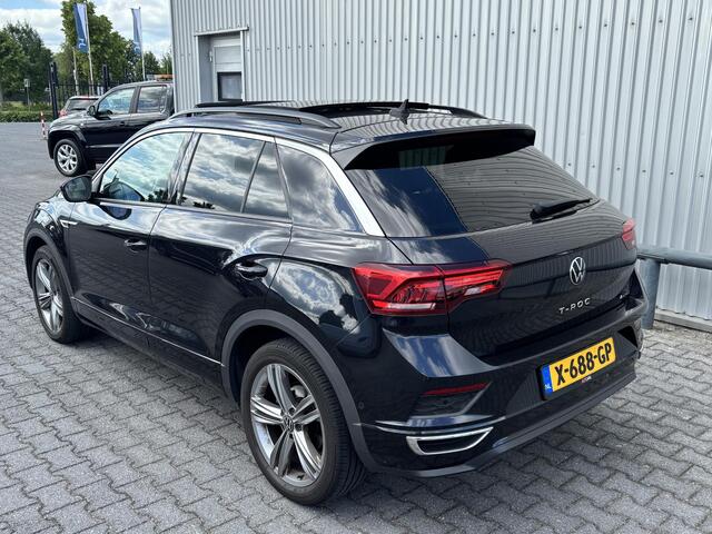 Volkswagen T-Roc 2.0 TSI 4Motion R-line*AUTOM.*PANODAK*ACC*LED*