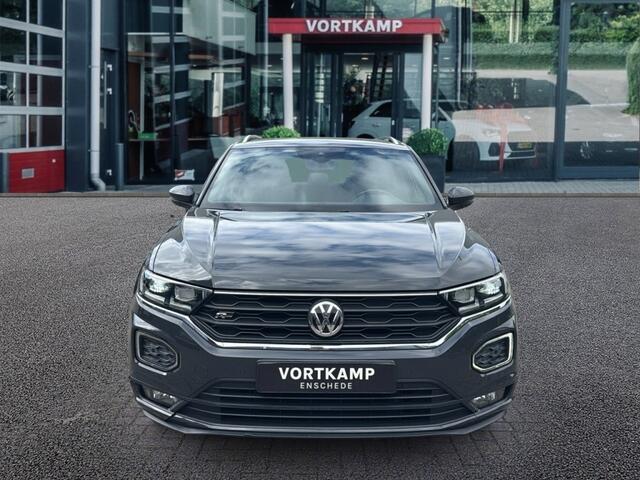 Volkswagen T-Roc 1.5 TSI DSG R-LINE SPORT LED/BEATS-AUDIO/ACC/STOELVERW