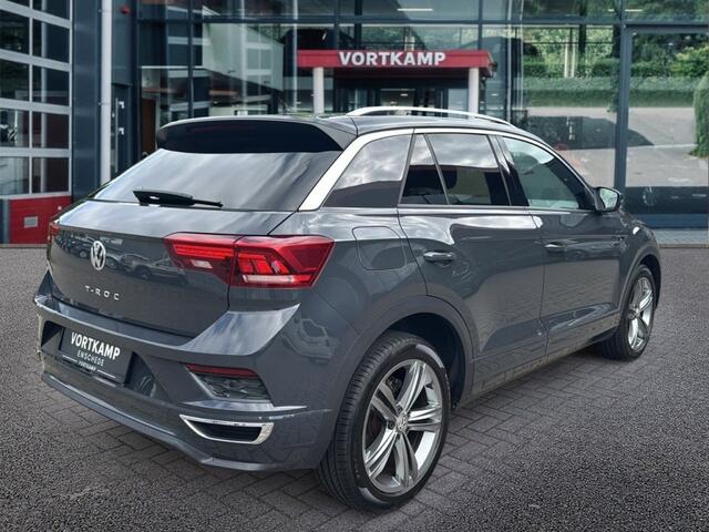 Volkswagen T-Roc 1.5 TSI DSG R-LINE SPORT LED/BEATS-AUDIO/ACC/STOELVERW
