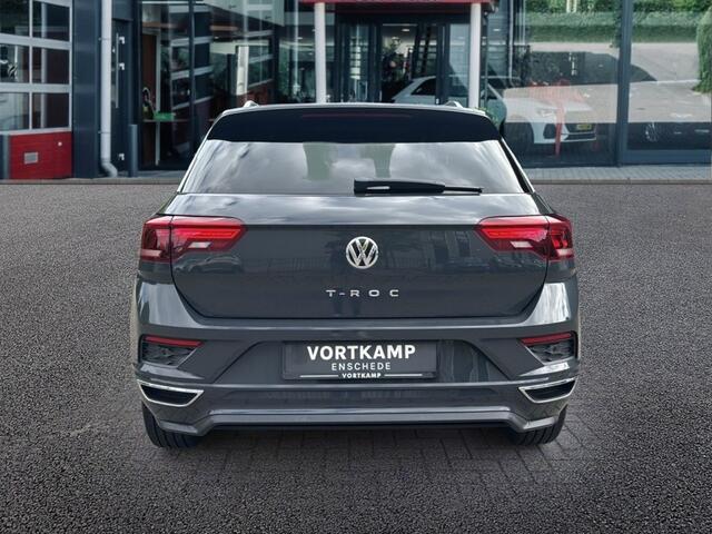 Volkswagen T-Roc 1.5 TSI DSG R-LINE SPORT LED/BEATS-AUDIO/ACC/STOELVERW