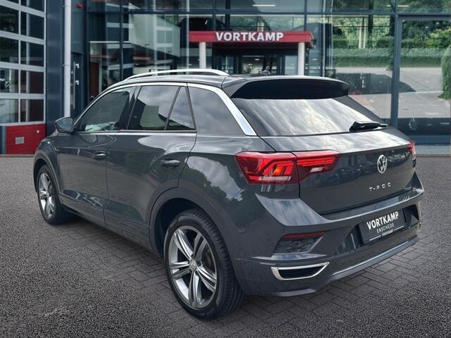 Volkswagen T-Roc 1.5 TSI DSG R-LINE SPORT LED/BEATS-AUDIO/ACC/STOELVERW