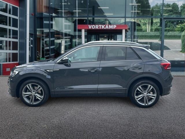 Volkswagen T-Roc 1.5 TSI DSG R-LINE SPORT LED/BEATS-AUDIO/ACC/STOELVERW