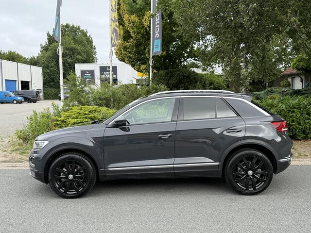 Volkswagen T-Roc 2.0 TSI 4Motion Sport 190PK DSGoVirtualoCamera