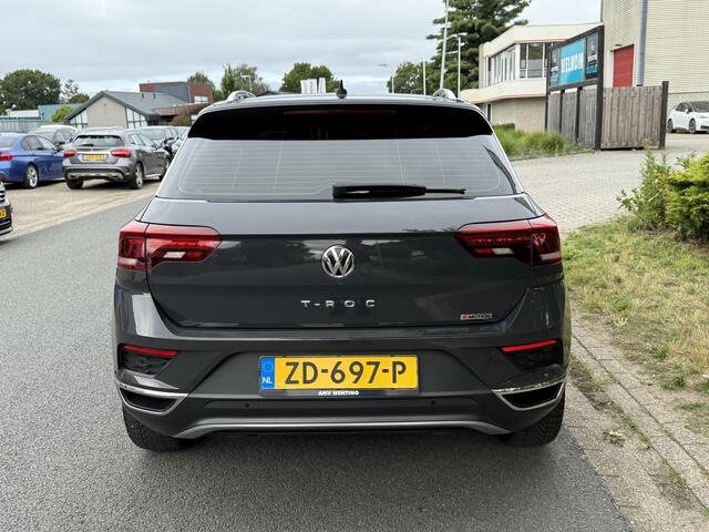 Volkswagen T-Roc 2.0 TSI 4Motion Sport 190PK DSGoVirtualoCamera