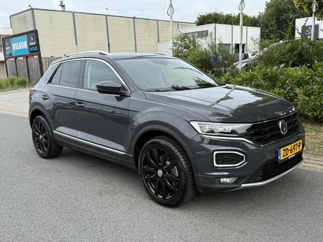 Volkswagen T-Roc 2.0 TSI 4Motion Sport 190PK DSGoVirtualoCamera
