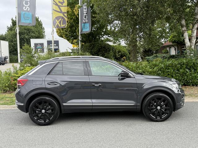 Volkswagen T-Roc 2.0 TSI 4Motion Sport 190PK DSGoVirtualoCamera