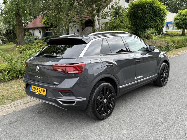 Volkswagen T-Roc 2.0 TSI 4Motion Sport 190PK DSGoVirtualoCamera