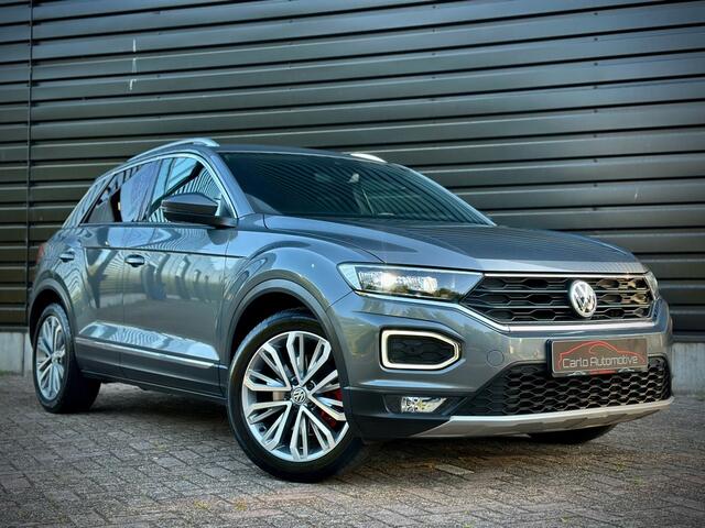 Volkswagen T-Roc 2.0 TSI 4Motion 190PK! AUT|NAVI|ACC|DCC|LANE|CARPLAY