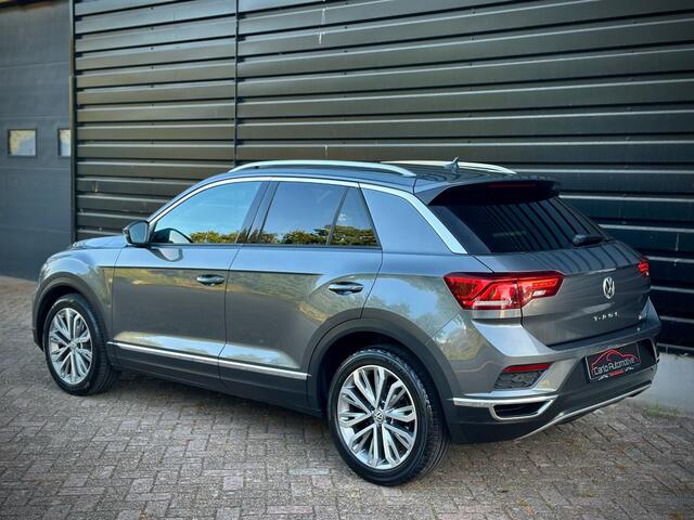 Volkswagen T-Roc 2.0 TSI 4Motion 190PK! AUT|NAVI|ACC|DCC|LANE|CARPLAY