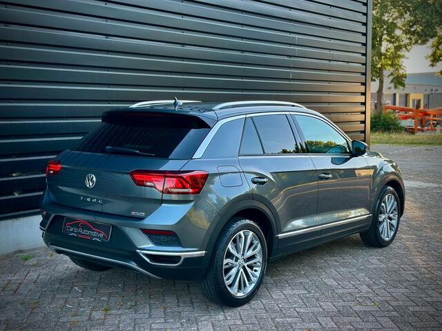 Volkswagen T-Roc 2.0 TSI 4Motion 190PK! AUT|NAVI|ACC|DCC|LANE|CARPLAY