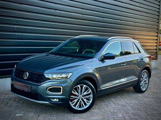Volkswagen T-Roc 2.0 TSI 4Motion 190PK! AUT|NAVI|ACC|DCC|LANE|CARPLAY
