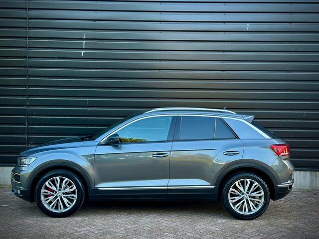Volkswagen T-Roc 2.0 TSI 4Motion 190PK! AUT|NAVI|ACC|DCC|LANE|CARPLAY