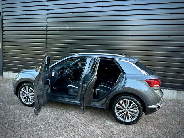 Volkswagen T-Roc 2.0 TSI 4Motion 190PK! AUT|NAVI|ACC|DCC|LANE|CARPLAY
