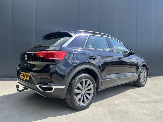 Volkswagen T-Roc 1.0 TSI Style 1e EIGENAAR ADAP CRUISE TREKHAAK NAVI