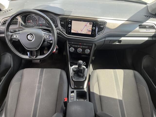 Volkswagen T-Roc 1.0 TSI Style 1e EIGENAAR ADAP CRUISE TREKHAAK NAVI
