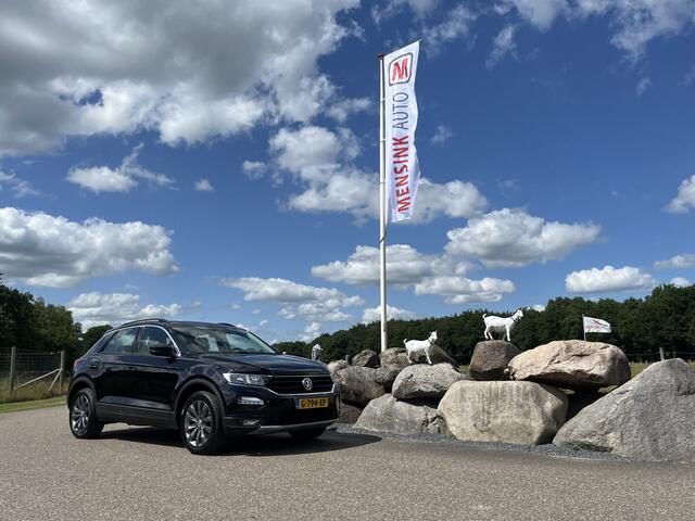 Volkswagen T-Roc 1.0 TSI Style 1e EIGENAAR ADAP CRUISE TREKHAAK NAVI