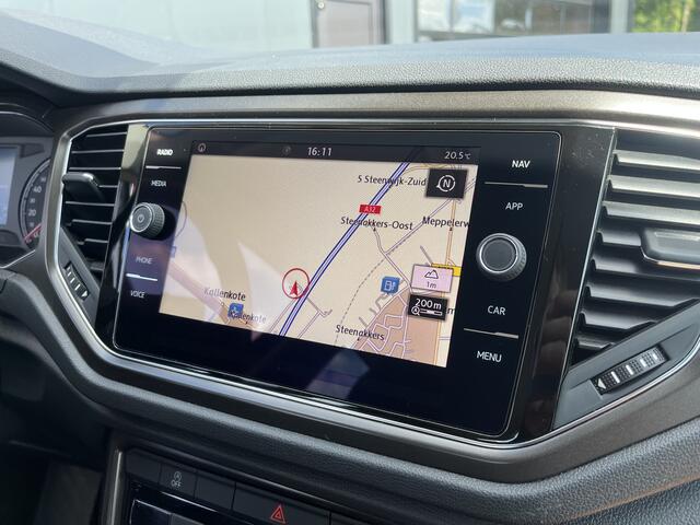 Volkswagen T-Roc 1.0 TSI Style 1e EIGENAAR ADAP CRUISE TREKHAAK NAVI