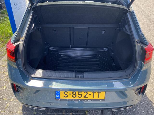 Volkswagen T-Roc 1.5 TSi DSG7-autom. R-Line Business Zeer complete NL-auto met o.a. iQ-Lights Matrix LED, panodak, Sound pakket, 18", etc.