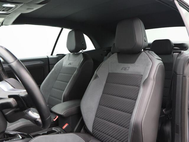 Volkswagen T-Roc Cabrio 1.5 TSi 150 Pk Automaat R-Line | LED | Digitaal Dashboard | Adaptive Cruise | Carplay | Sensoren | 17 Inch | 40.518 Km!!