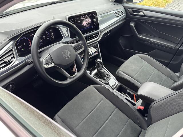 Volkswagen T-Roc 1.5 TSI 150pk DSG Style Carplay | Camera | Keyless | Elek. Achterklep | Rijklaar incl. garantie