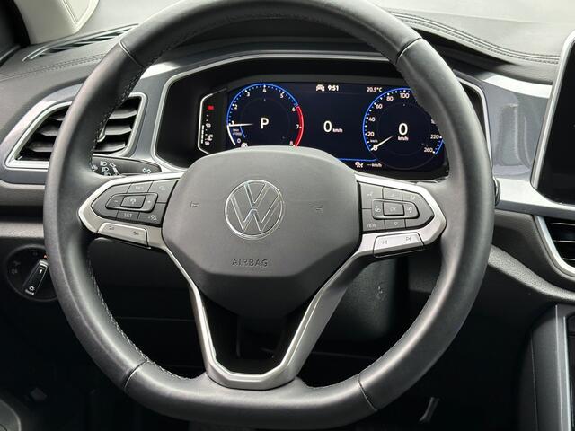 Volkswagen T-Roc 1.5 TSI 150pk DSG Style Carplay | Camera | Keyless | Elek. Achterklep | Rijklaar incl. garantie