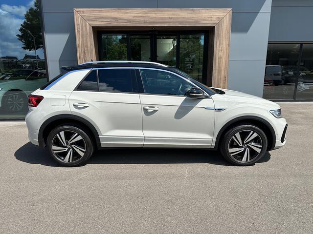 Volkswagen T-Roc 1.5 TSI 150pk DSG R-Line | Camera | Keyless | Elek. Achterklep | Dode hoek | Rijklaar incl. 1 jaar Bovag garantie
