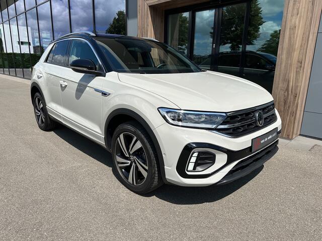Volkswagen T-Roc 1.5 TSI 150pk DSG R-Line | Camera | Keyless | Elek. Achterklep | Dode hoek | Rijklaar incl. 1 jaar Bovag garantie