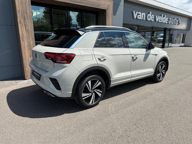 Volkswagen T-Roc 1.5 TSI 150pk DSG R-Line | Camera | Keyless | Elek. Achterklep | Dode hoek | Rijklaar incl. 1 jaar Bovag garantie