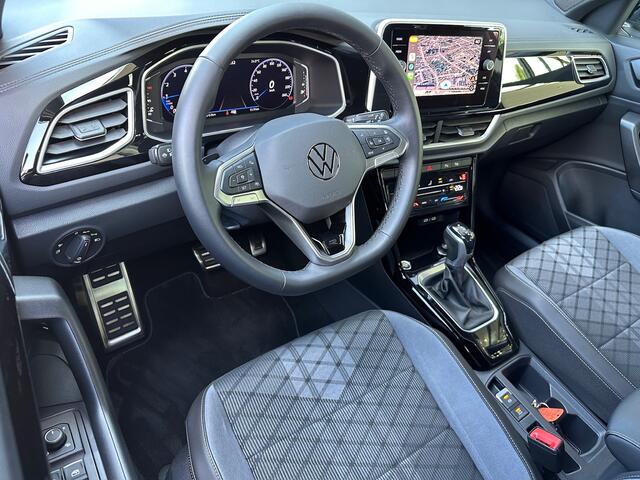 Volkswagen T-Roc 1.5 TSI 150pk DSG R-Line | Camera | Keyless | Elek. Achterklep | Dode hoek | Rijklaar incl. 1 jaar Bovag garantie