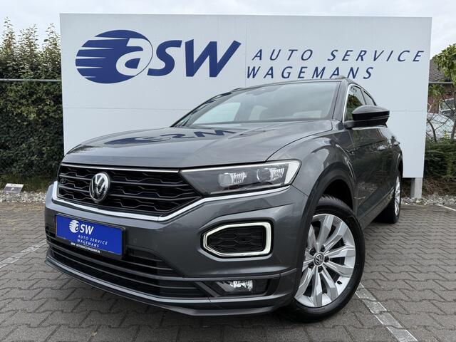 Volkswagen T-Roc 1.5 TSI Sport Business R | Navi | CarPlay | Camera | ACC | LED | Elek. Achterklep