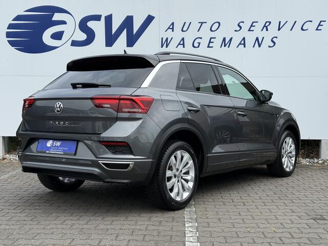 Volkswagen T-Roc 1.5 TSI Sport Business R | Navi | CarPlay | Camera | ACC | LED | Elek. Achterklep