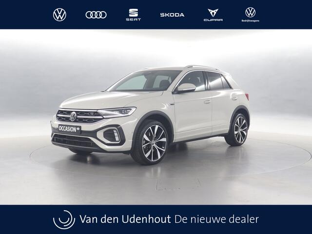 Volkswagen T-Roc 1.5 TSI 150pk R-Line Business DSG / Navigatie / Stoelverwarming / Camera
