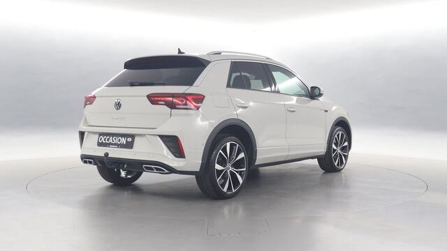 Volkswagen T-Roc 1.5 TSI 150pk R-Line Business DSG / Navigatie / Stoelverwarming / Camera