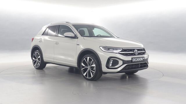 Volkswagen T-Roc 1.5 TSI 150pk R-Line Business DSG / Navigatie / Stoelverwarming / Camera