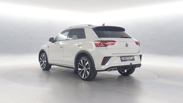 Volkswagen T-Roc 1.5 TSI 150pk R-Line Business DSG / Navigatie / Stoelverwarming / Camera