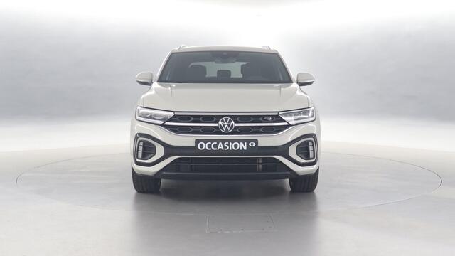 Volkswagen T-Roc 1.5 TSI 150pk R-Line Business DSG / Navigatie / Stoelverwarming / Camera