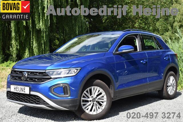 Volkswagen T-Roc 1.0 TSI LIFE CAMERA/ACC/CARPLAY