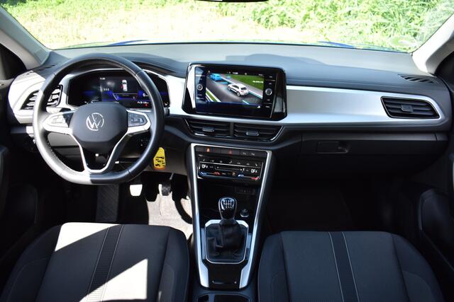 Volkswagen T-Roc 1.0 TSI LIFE CAMERA/ACC/CARPLAY