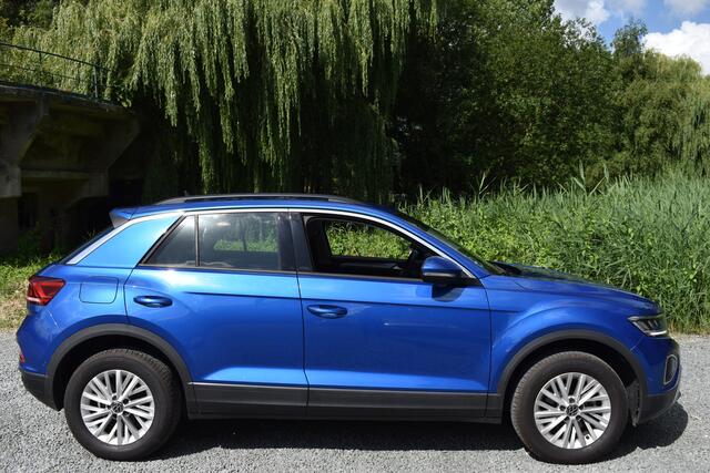 Volkswagen T-Roc 1.0 TSI LIFE CAMERA/ACC/CARPLAY