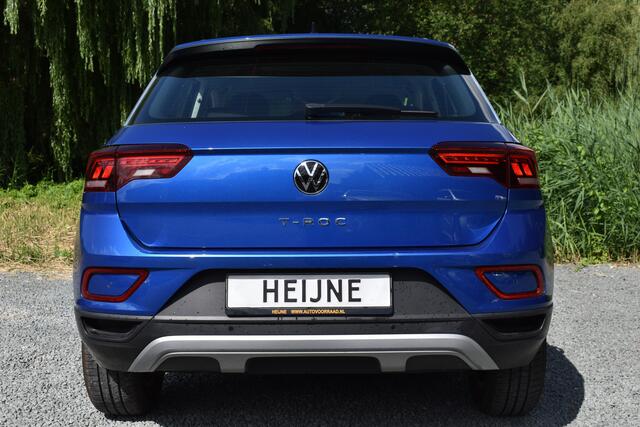 Volkswagen T-Roc 1.0 TSI LIFE CAMERA/ACC/CARPLAY