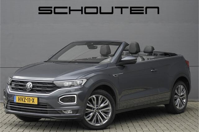 Volkswagen T-Roc Cabrio 1.5 TSI R-Line ACC CarPlay Virtual Cockpit 18"