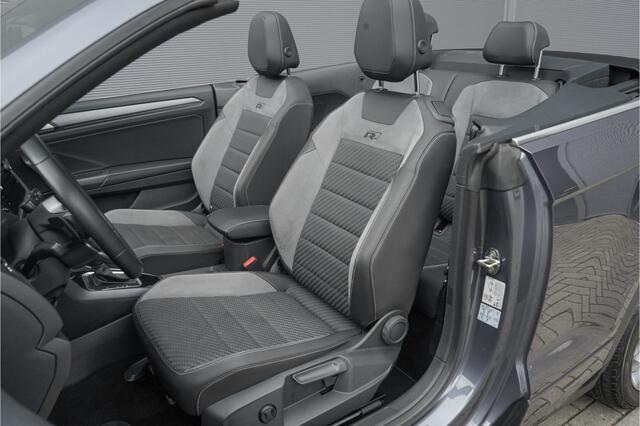 Volkswagen T-Roc Cabrio 1.5 TSI R-Line ACC CarPlay Virtual Cockpit 18"