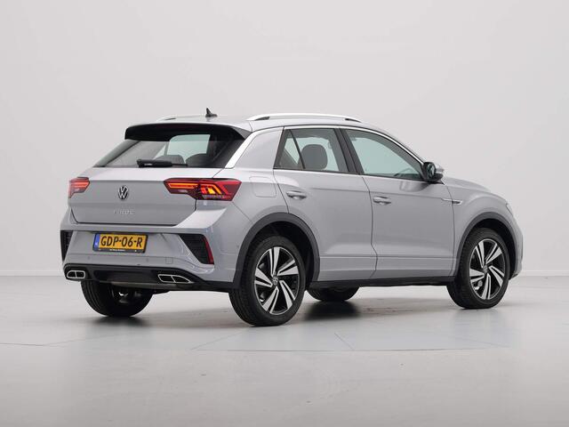 Volkswagen T-Roc 1.5 TSI 150pk DSG R-Line Navi via App Pdc Clima Led 83