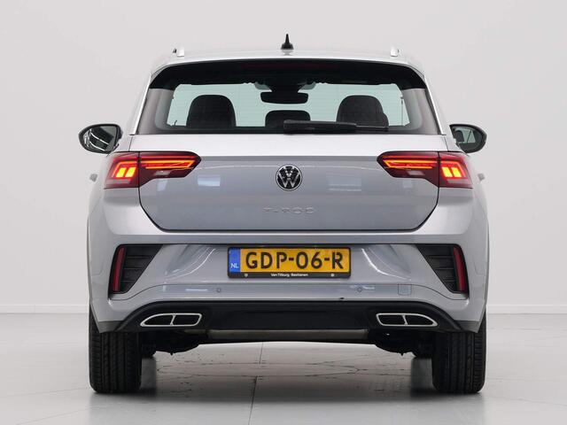 Volkswagen T-Roc 1.5 TSI 150pk DSG R-Line Navi via App Pdc Clima Led 83
