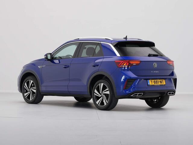 Volkswagen T-Roc 1.5 TSI 150pk DSG R Line Navigatie Pdc Led Acc 30