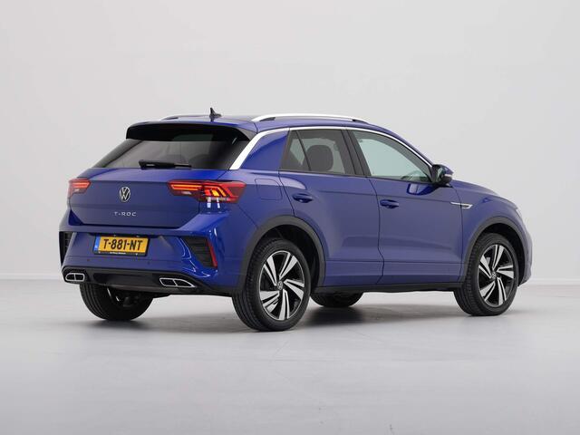 Volkswagen T-Roc 1.5 TSI 150pk DSG R Line Navigatie Pdc Led Acc 30